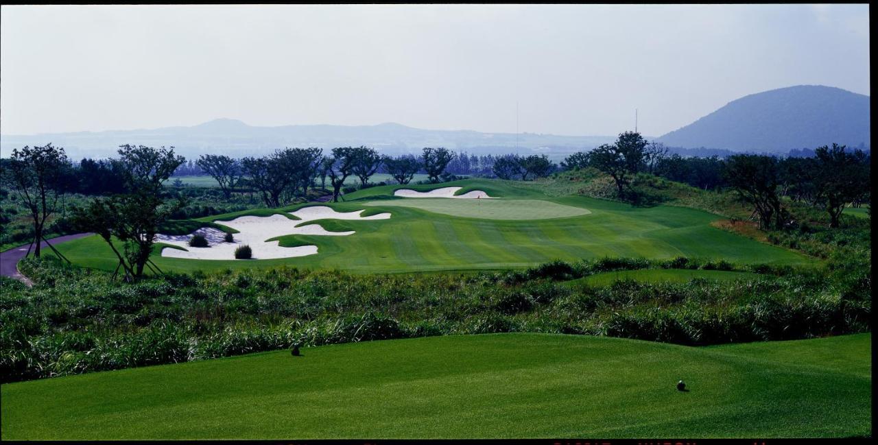 ArdenHill Resort&Golf Jeju Exterior foto