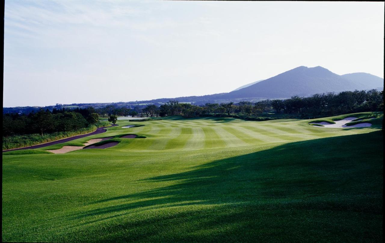 ArdenHill Resort&Golf Jeju Exterior foto