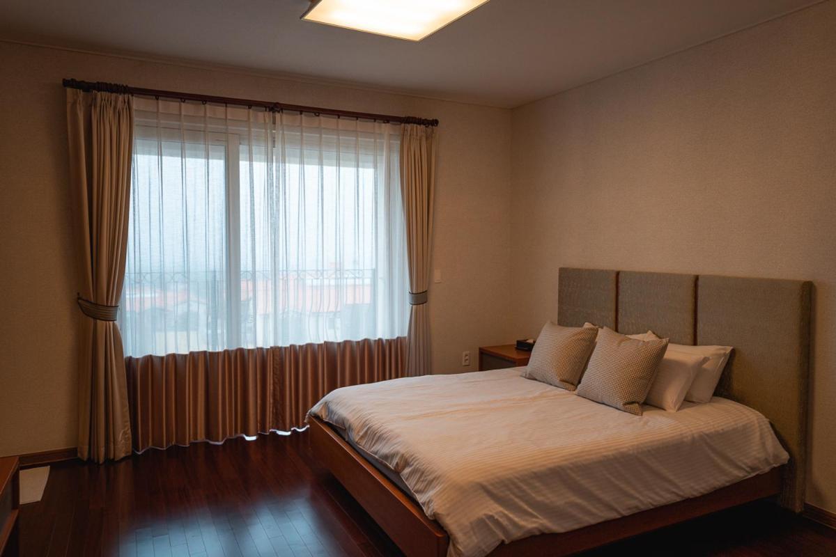 ArdenHill Resort&Golf Jeju Exterior foto