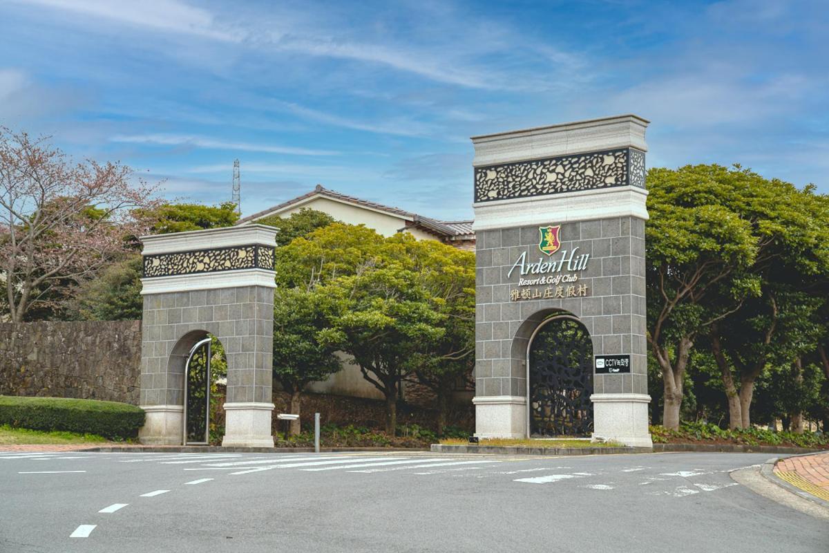 ArdenHill Resort&Golf Jeju Exterior foto