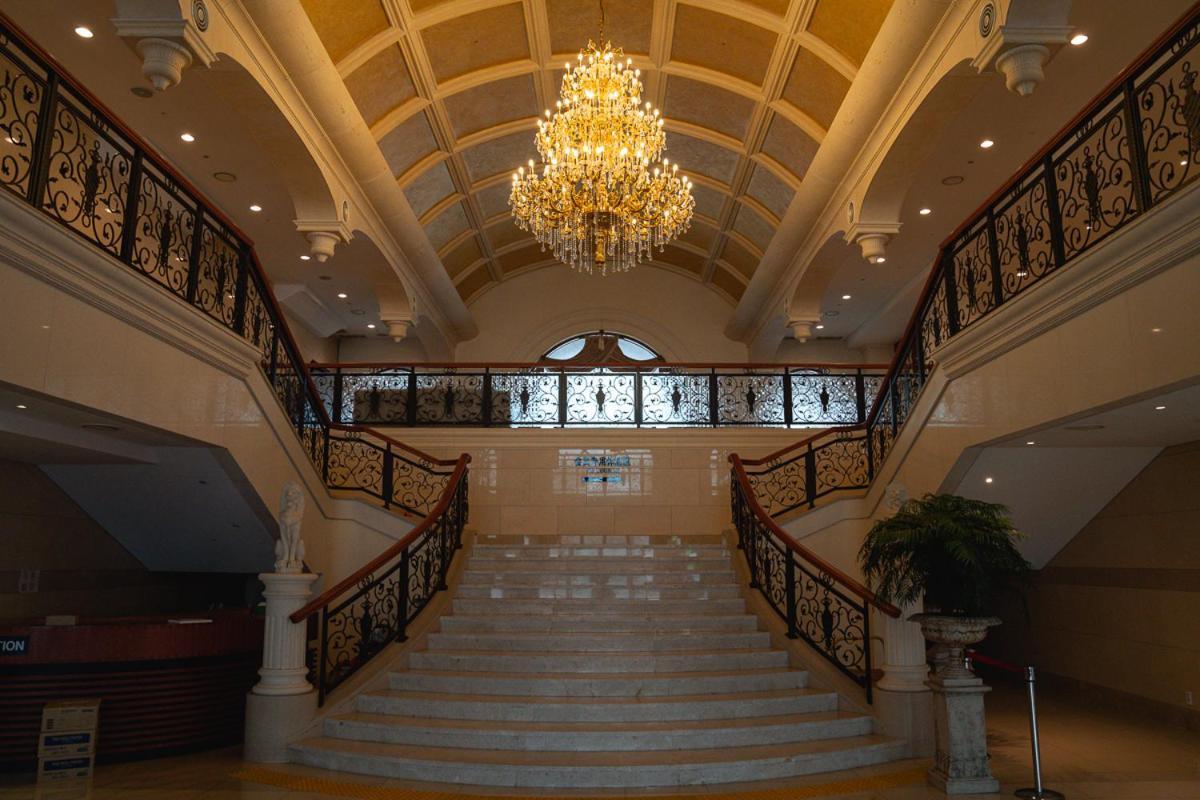 ArdenHill Resort&Golf Jeju Exterior foto