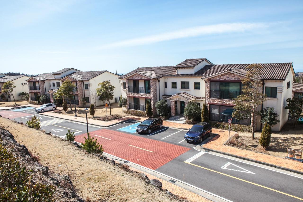 ArdenHill Resort&Golf Jeju Exterior foto
