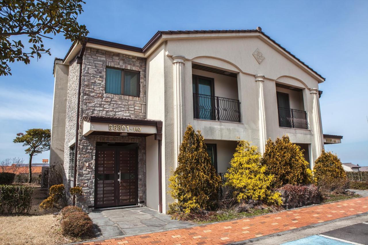 ArdenHill Resort&Golf Jeju Exterior foto