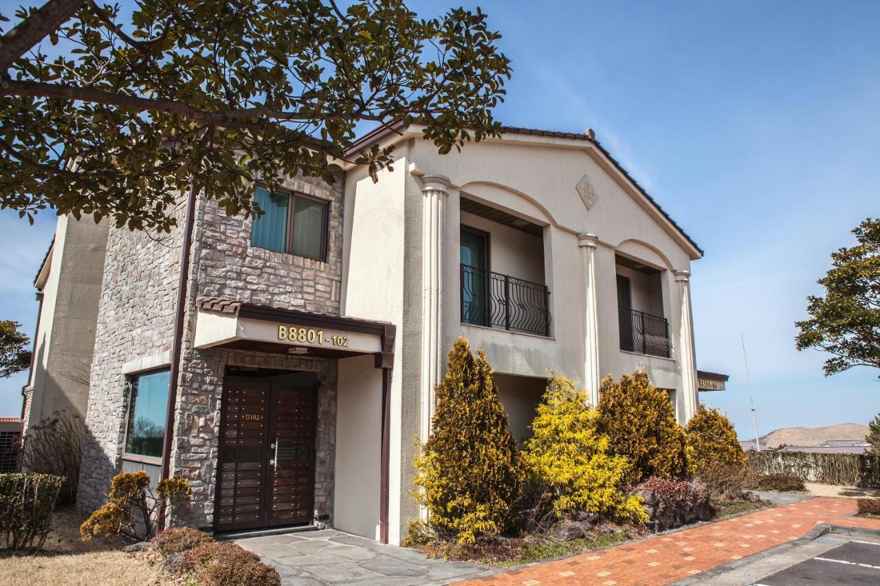 ArdenHill Resort&Golf Jeju Exterior foto